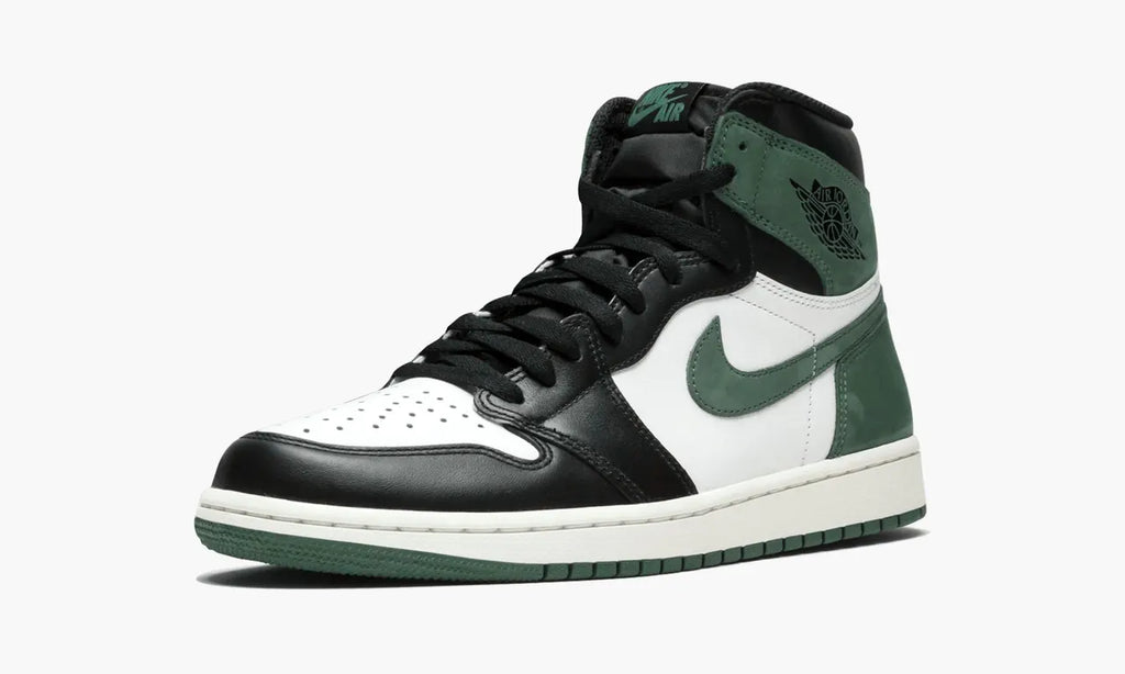Air Jordan 1 Clay Green: The 1 Ultimate Premium Retro High OG Edition