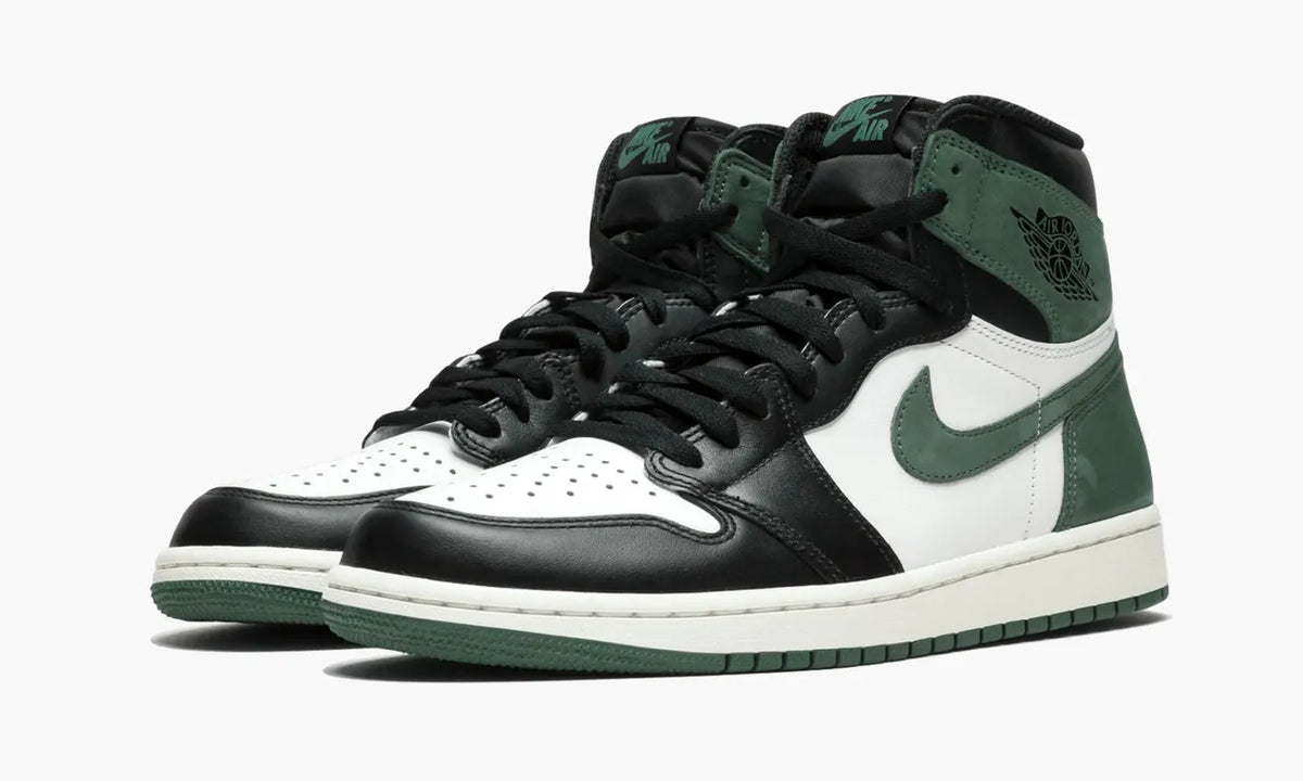 Air Jordan 1 Clay Green: The 1 Ultimate Premium Retro High OG Edition