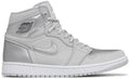 Metallic Silver Air Jordan 1