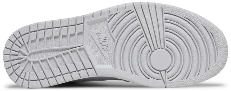 Metallic Silver Air Jordan 1 Retro High OG: The Ultimate 1st Class Luxury Sneaker