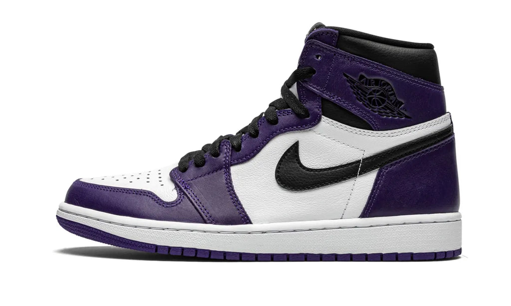Air Jordan 1 Court Purple