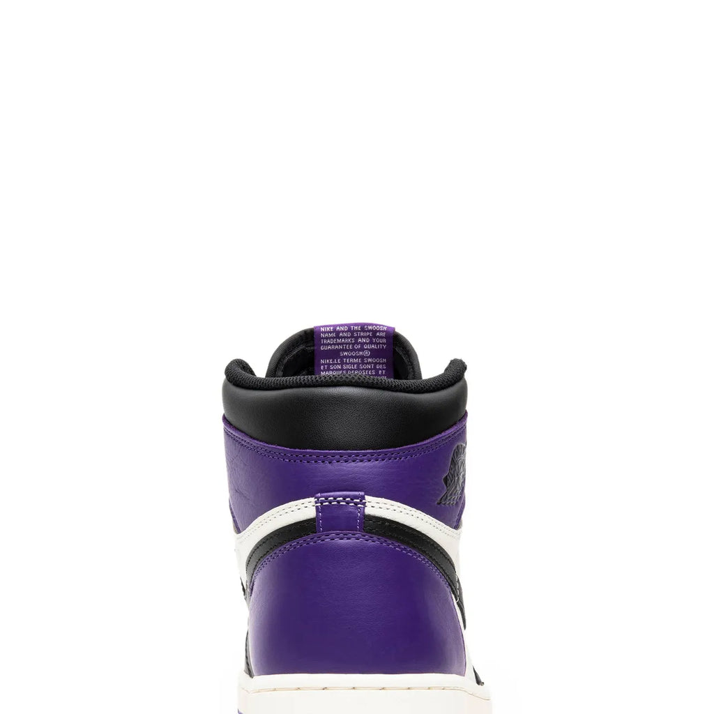 Air Jordan 1 Court Purple: The #1 Ultimate Premium Sneaker of 2024