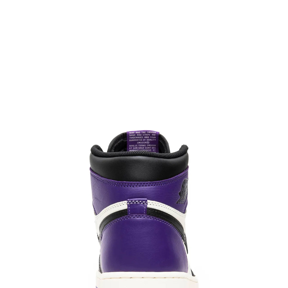 Air Jordan 1 Court Purple: The #1 Ultimate Premium Sneaker of 2024