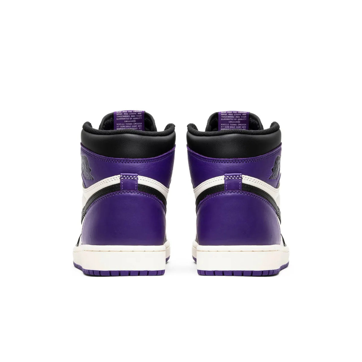 Air Jordan 1 Court Purple: The #1 Ultimate Premium Sneaker of 2024