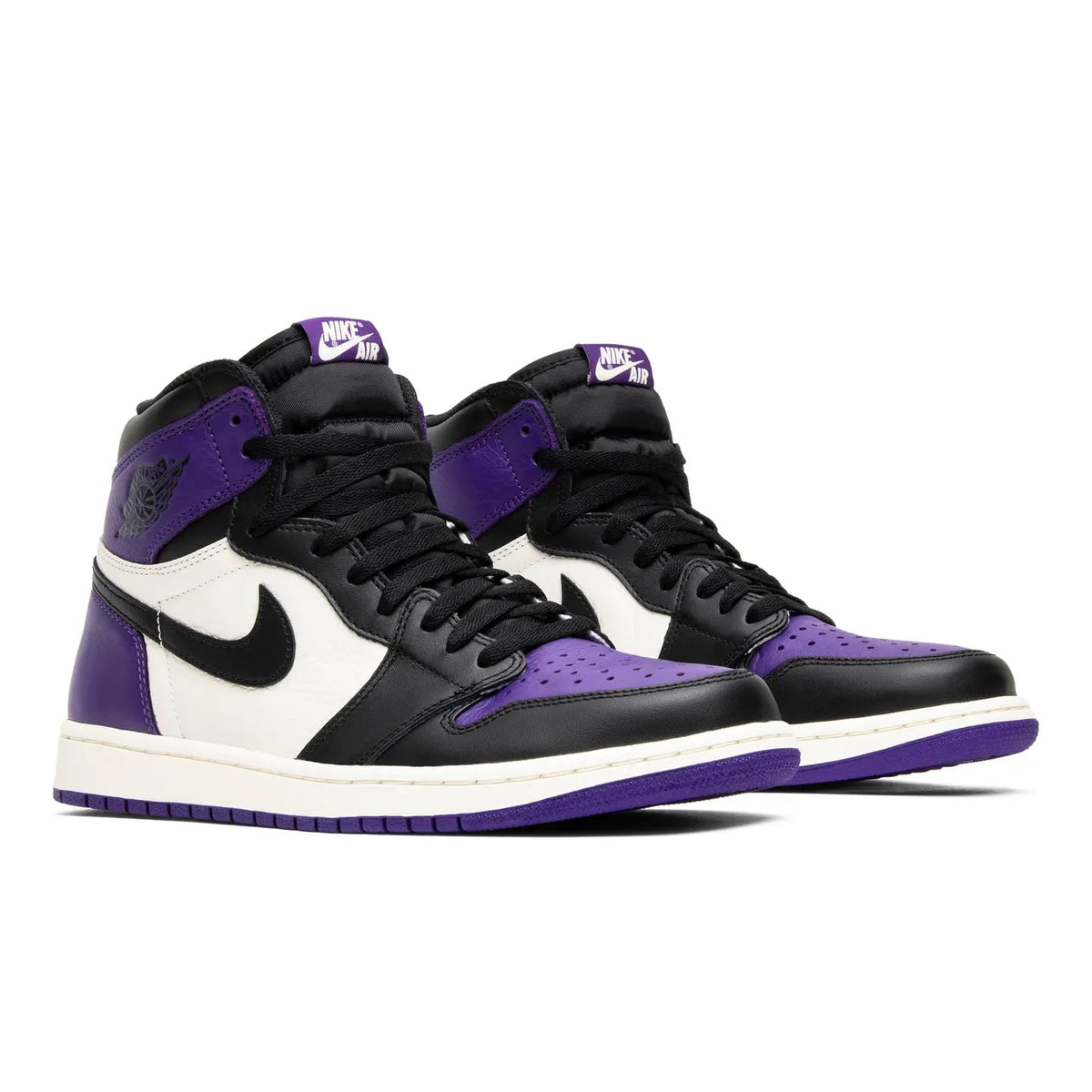 Air Jordan 1 Court Purple: The #1 Ultimate Premium Sneaker of 2024