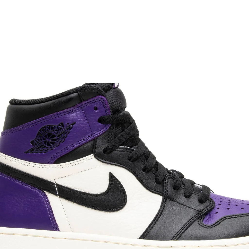 Air Jordan 1 Court Purple: The #1 Ultimate Premium Sneaker of 2024