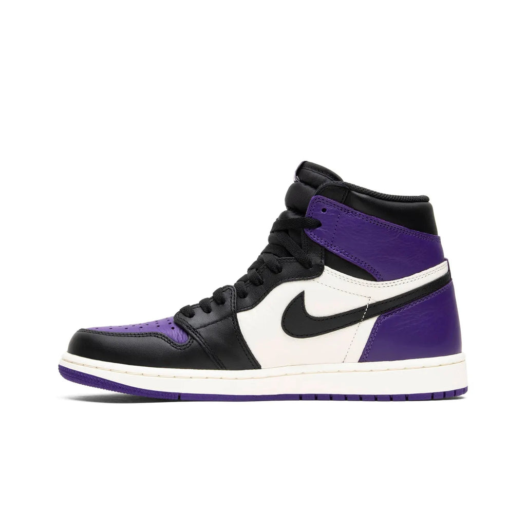 Air Jordan 1 Court Purple: The #1 Ultimate Premium Sneaker of 2024