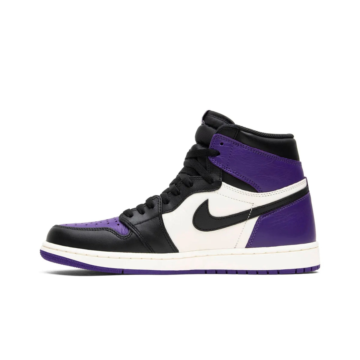 Air Jordan 1 Court Purple: The #1 Ultimate Premium Sneaker of 2024
