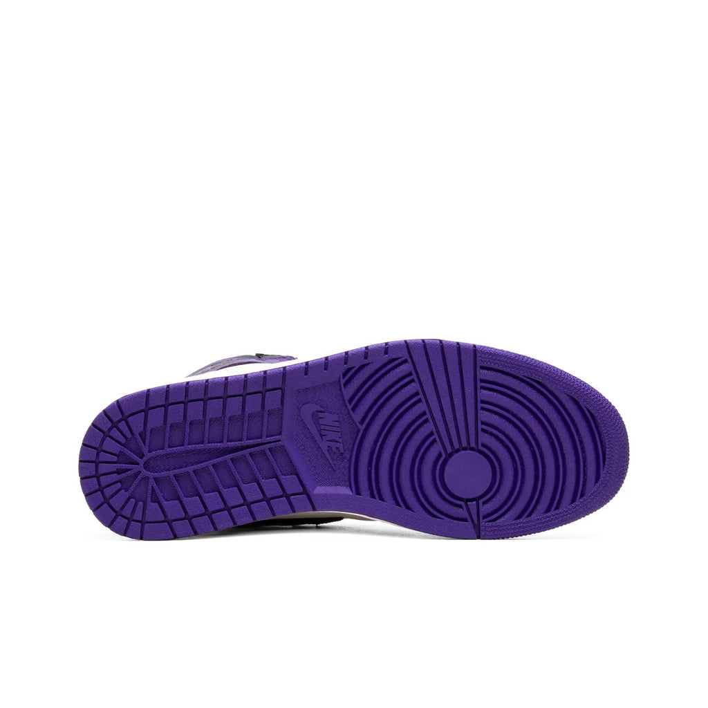 Air Jordan 1 Court Purple: The #1 Ultimate Premium Sneaker of 2024