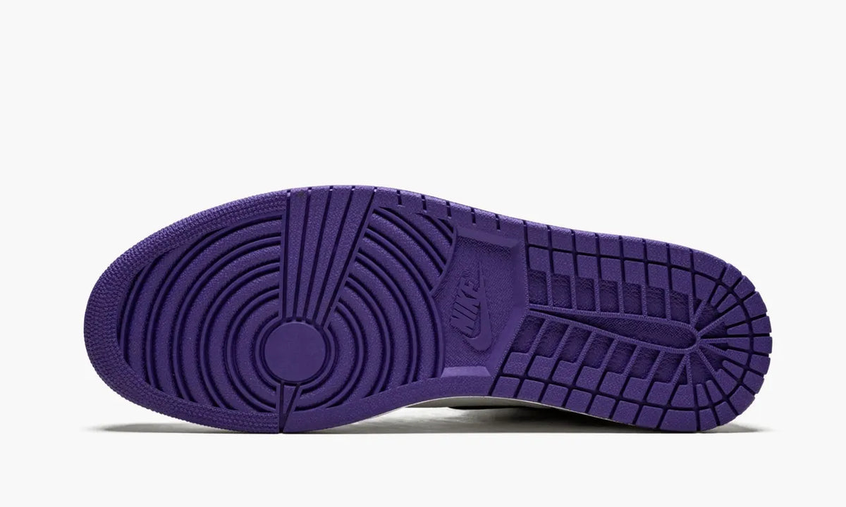 Air Jordan 1 Court Purple: The 2020 Ultimate Luxury Sneaker Release