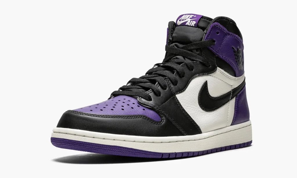 Air Jordan 1 Court Purple: The 2020 Ultimate Luxury Sneaker Release