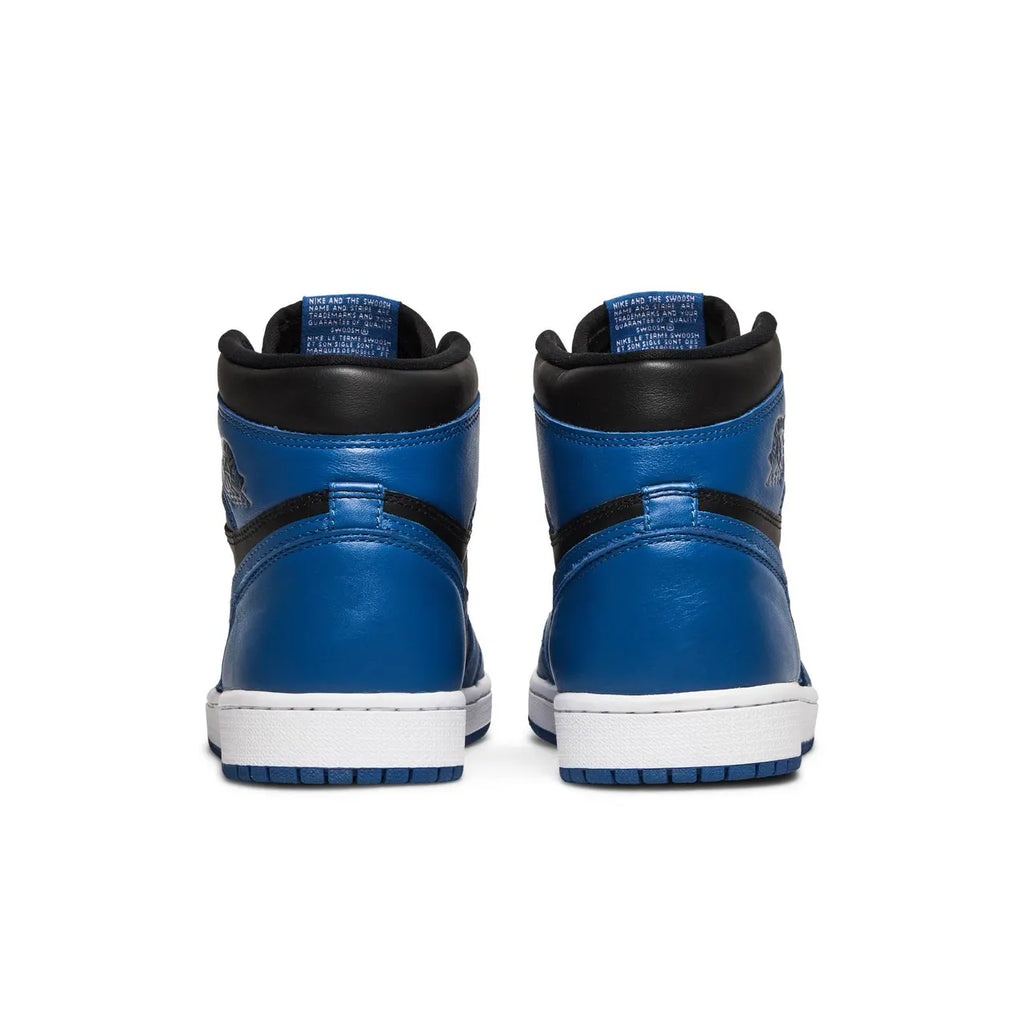 Air Jordan 1 High OG Dark Marina Blue: Premium 2022 Retro Luxury Sneakers