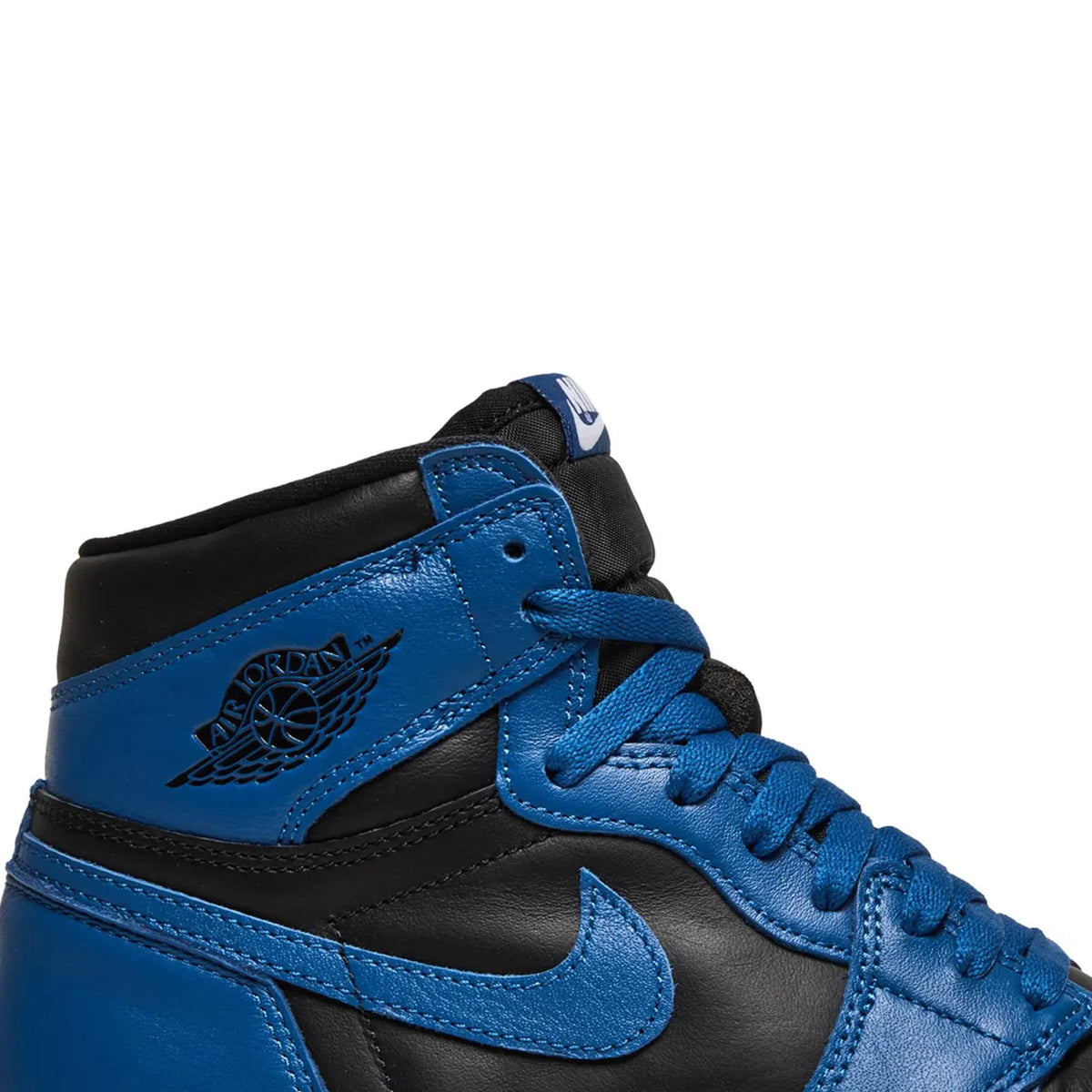 Air Jordan 1 High OG Dark Marina Blue: Premium 2022 Retro Luxury Sneakers