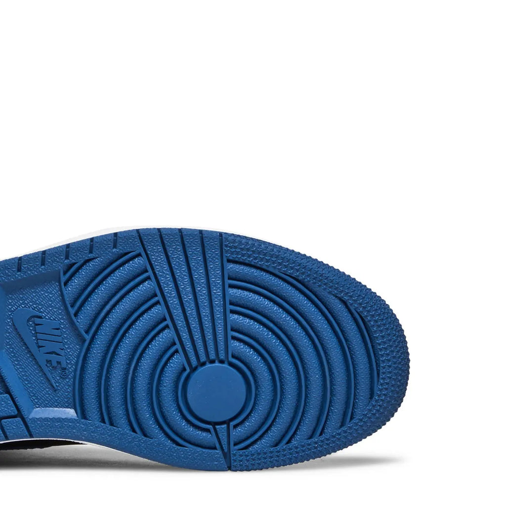 Air Jordan 1 High OG Dark Marina Blue: Premium 2022 Retro Luxury Sneakers
