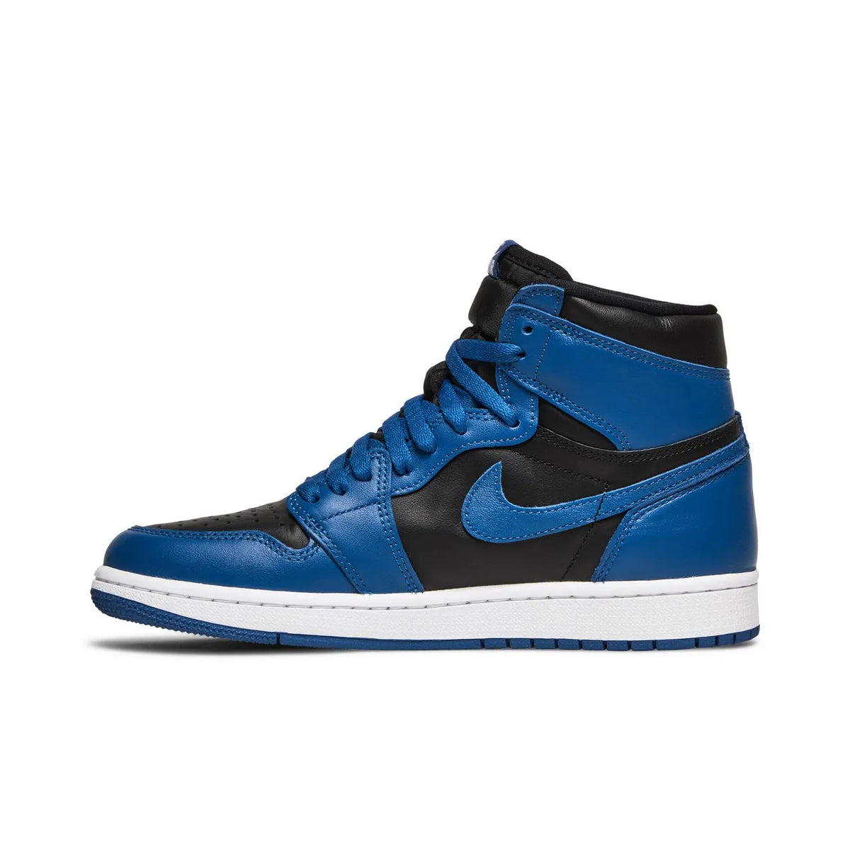 Air Jordan 1 High OG Dark Marina Blue: Premium 2022 Retro Luxury Sneakers