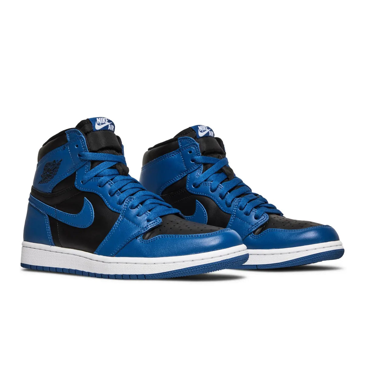 Air Jordan 1 High OG Dark Marina Blue: Premium 2022 Retro Luxury Sneakers