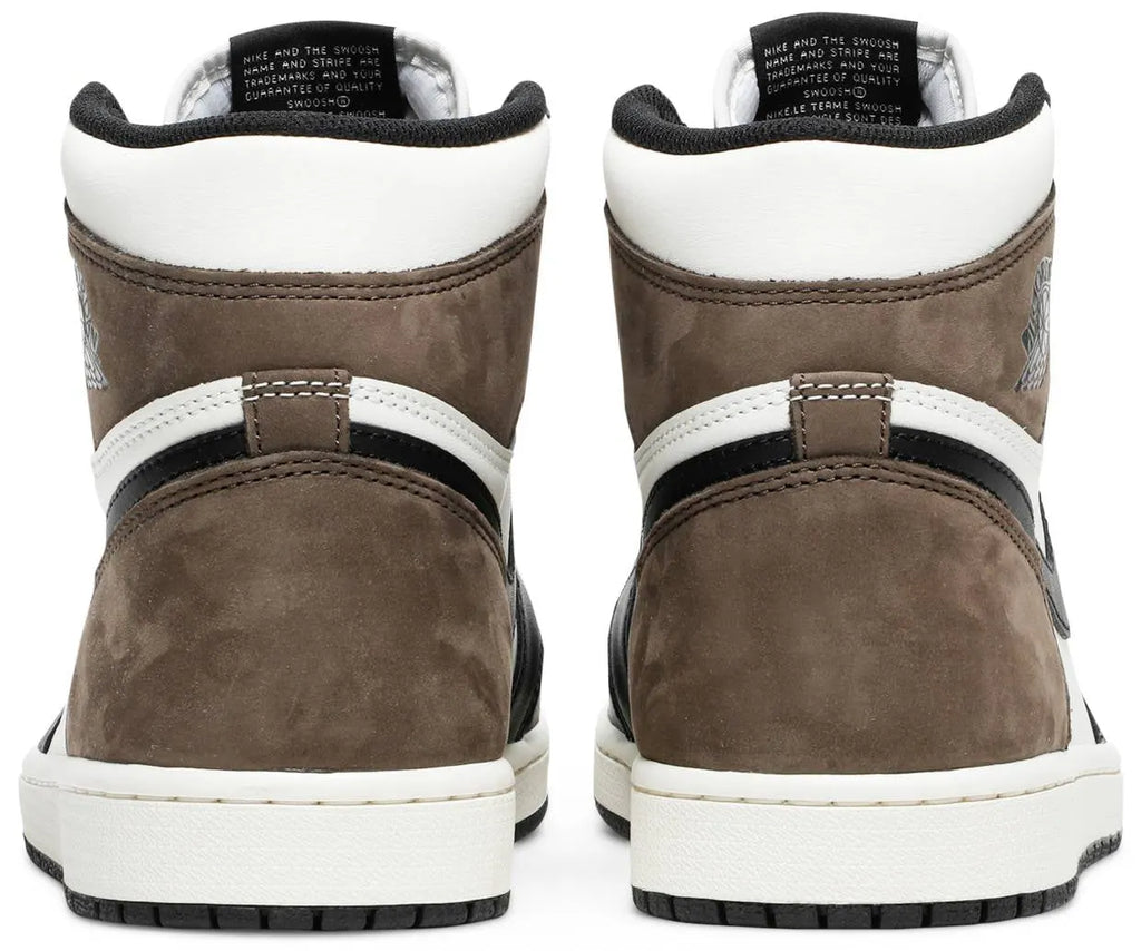 Air Jordan 1 Mocha Retro High OG: 1 Ultimate Premium Luxury Sneaker