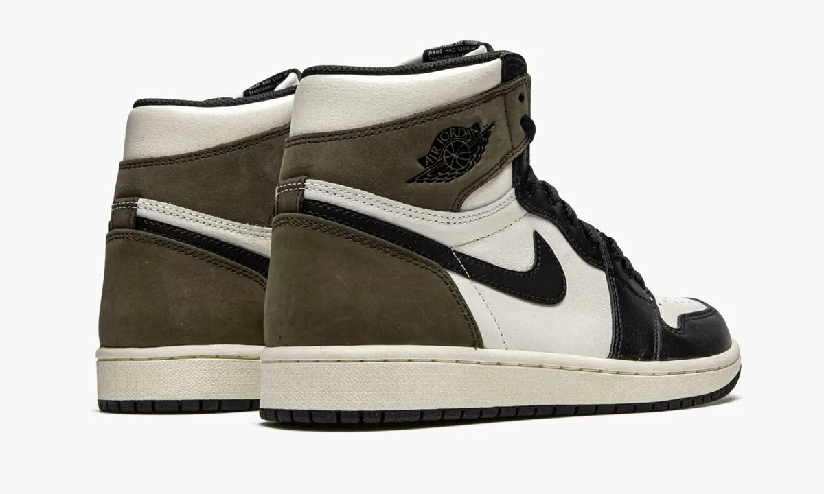Air Jordan 1 Dark Mocha: The 1 Ultimate Premium High OG Basketball Sneakers