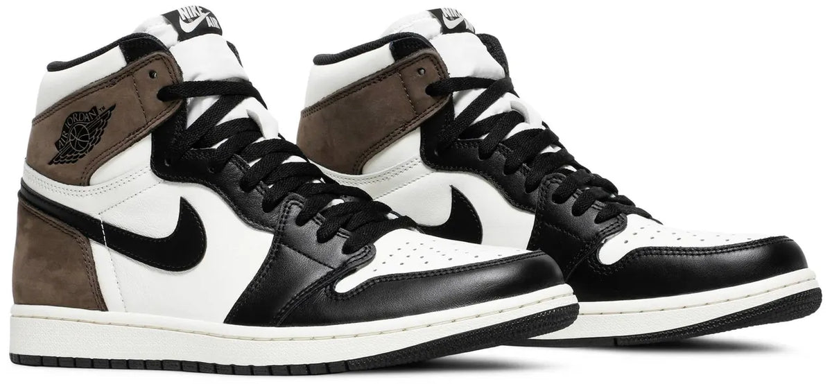Air Jordan 1 Mocha Retro High OG: 1 Ultimate Premium Luxury Sneaker