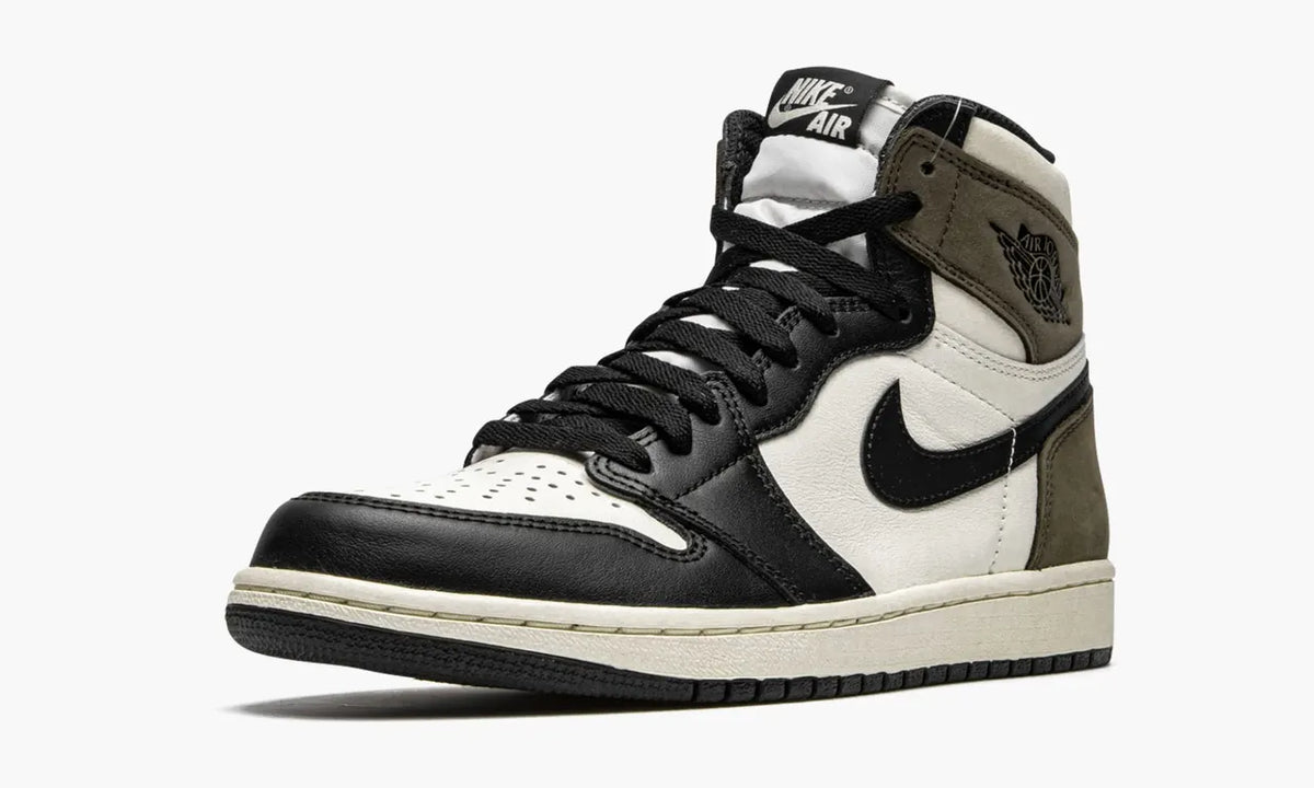 Air Jordan 1 Dark Mocha: 1 Best Luxury Sneaker for Ultimate Style
