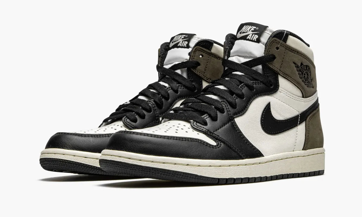 Air Jordan 1 Dark Mocha: 1 Best Luxury Sneaker for Ultimate Style