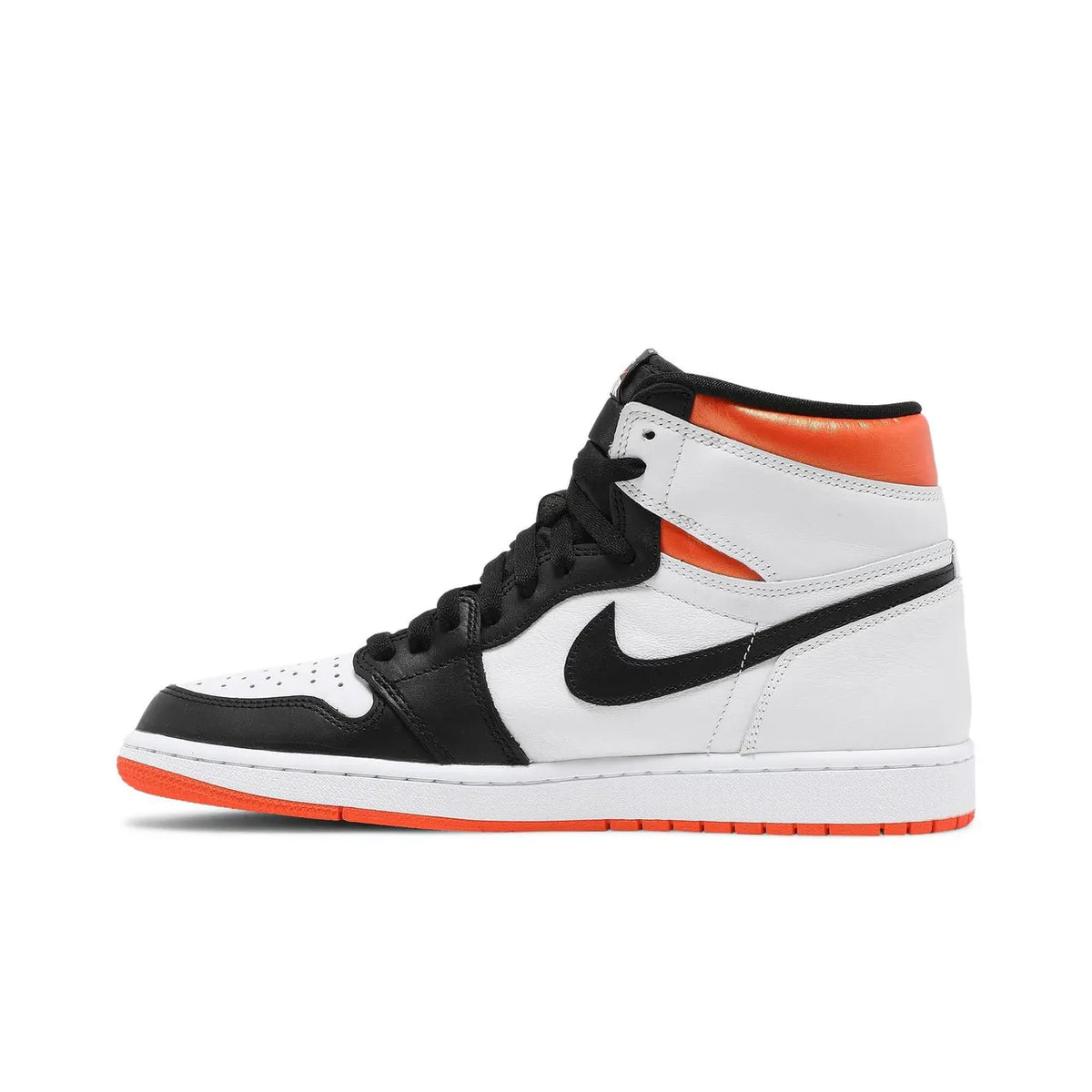 Air Jordan 1 Electro Orange: The 1 Premium Choice for Ultimate Style