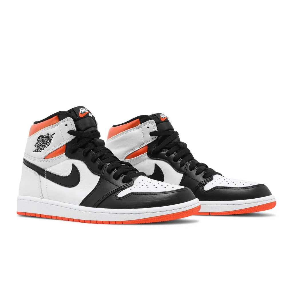 Air Jordan 1 Electro Orange: The 1 Premium Choice for Ultimate Style