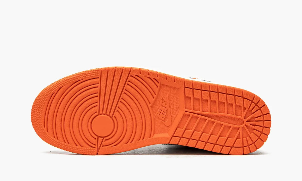 Air Jordan 1 Retro High Electro Orange: The #1 Premium Luxury Sneaker