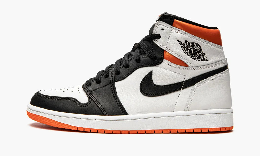 Air Jordan 1 Retro High Electro Orange: The #1 Premium Luxury Sneaker