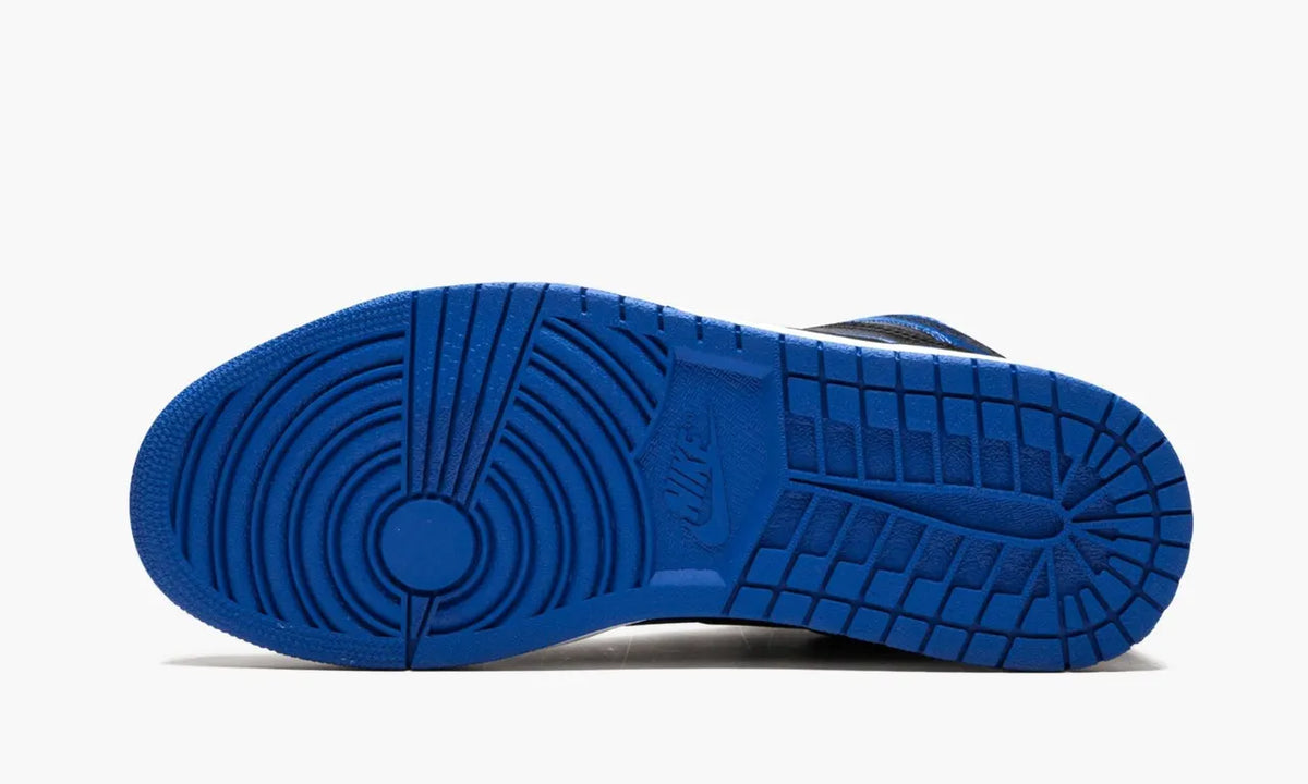 Air Jordan 1 Satin Royal: Premium 2023 Luxury Edition High-Top Sneakers