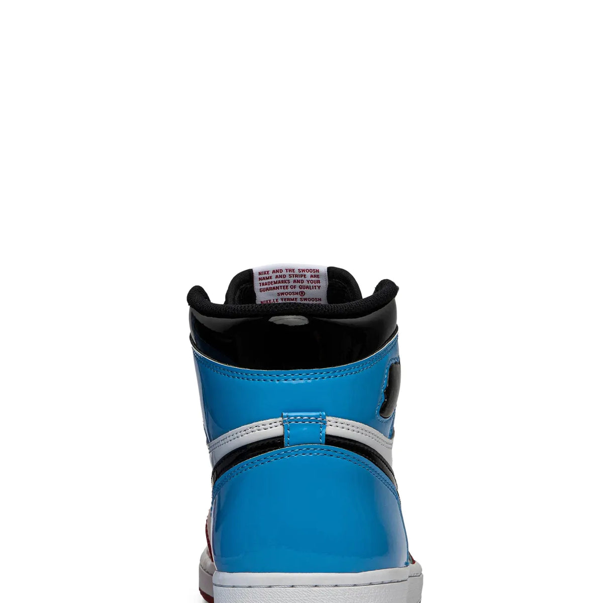 Air Jordan 1 Fearless: Top 1 Premium High-Top Patent Leather Sneaker