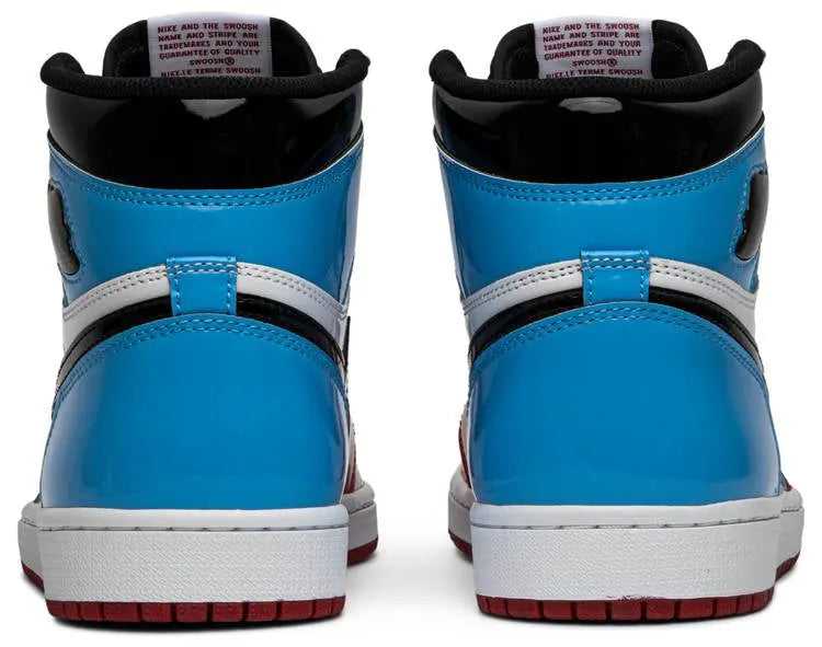 Air Jordan 1 Fearless: The 1 Ultimate Premium Retro High OG Sneakers