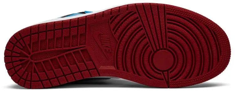 Air Jordan 1 Fearless: The 1 Ultimate Premium Retro High OG Sneakers