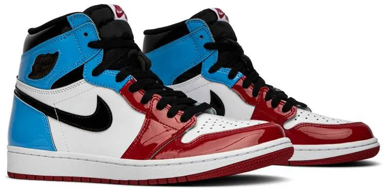 Air Jordan 1 Fearless: The 1 Ultimate Premium Retro High OG Sneakers