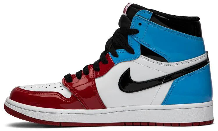 Air Jordan 1 Fearless: The 1 Ultimate Premium Retro High OG Sneakers