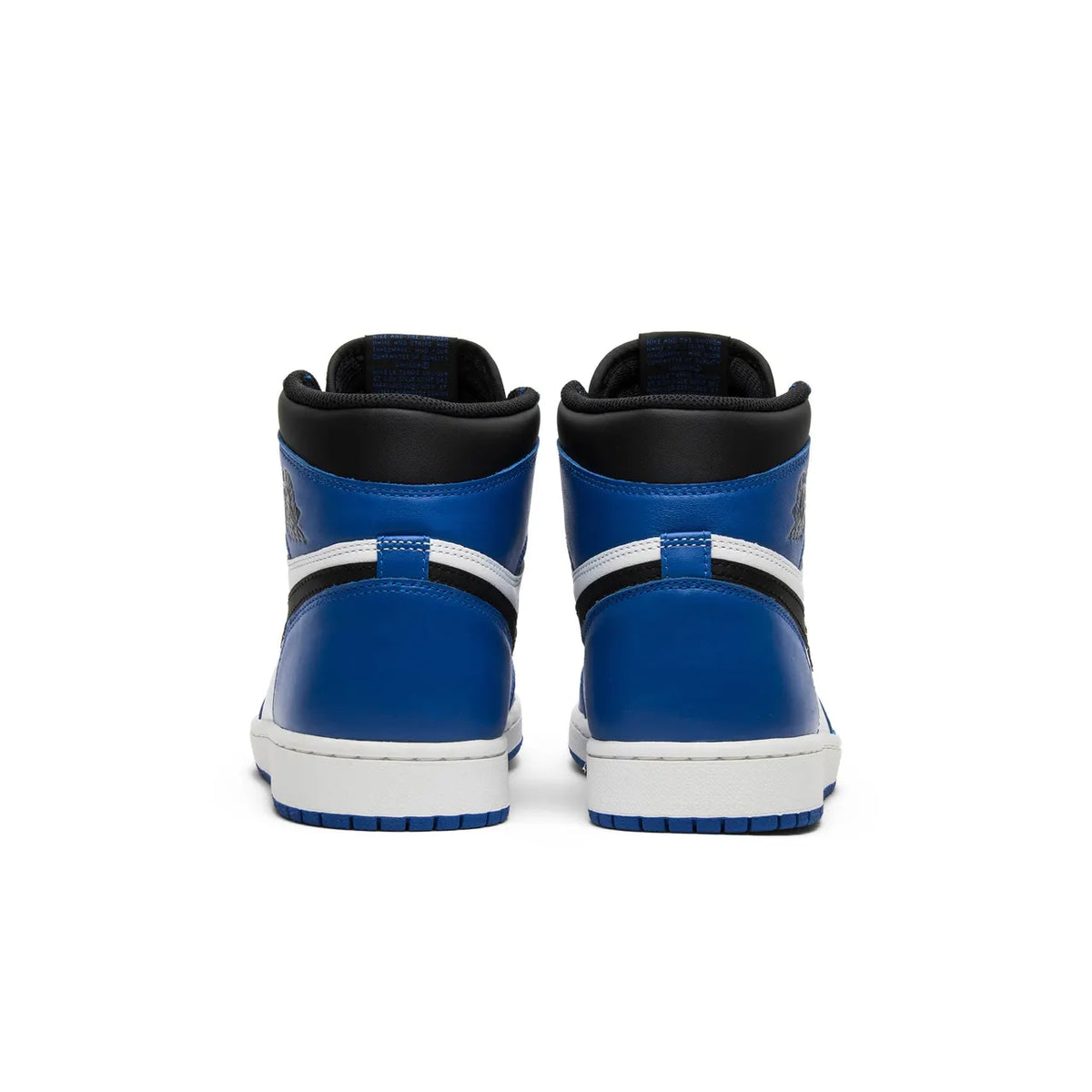 Air Jordan 1 High Retro Game Royal: The 1 Ultimate Premium Sneaker Choice