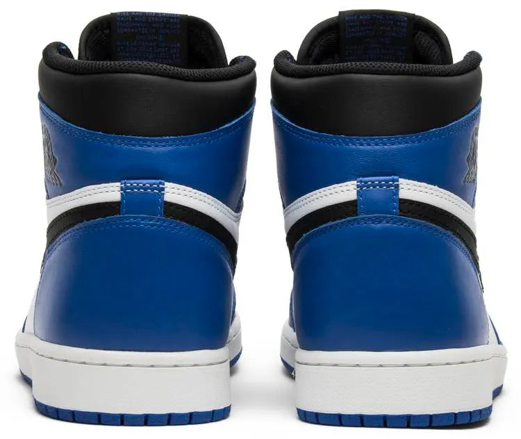 Air Jordan 1 High OG Game Royal: Premium #1 Best-Selling Luxury Sneaker