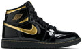 Air Jordan 1 Metallic Gold
