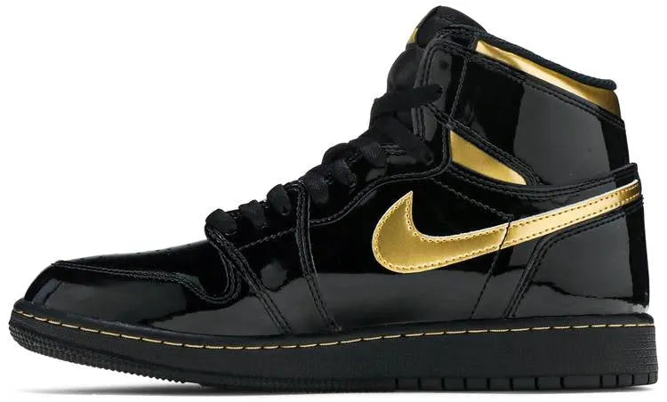 Air Jordan 1 Metallic Gold Retro High OG: Top 1 Premium Luxury Sneaker