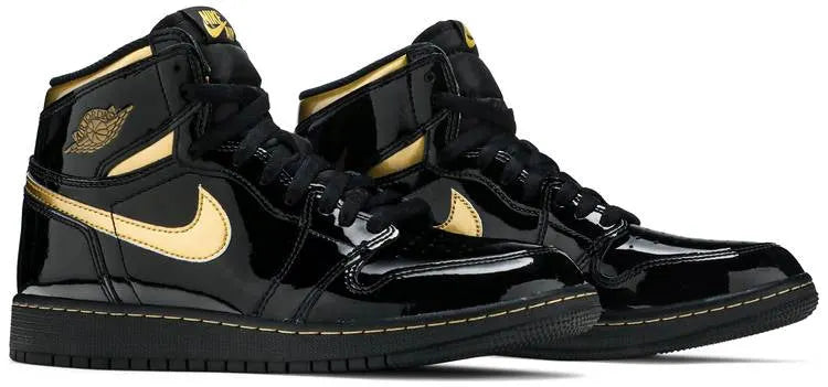 Air Jordan 1 Metallic Gold Retro High OG: Top 1 Premium Luxury Sneaker