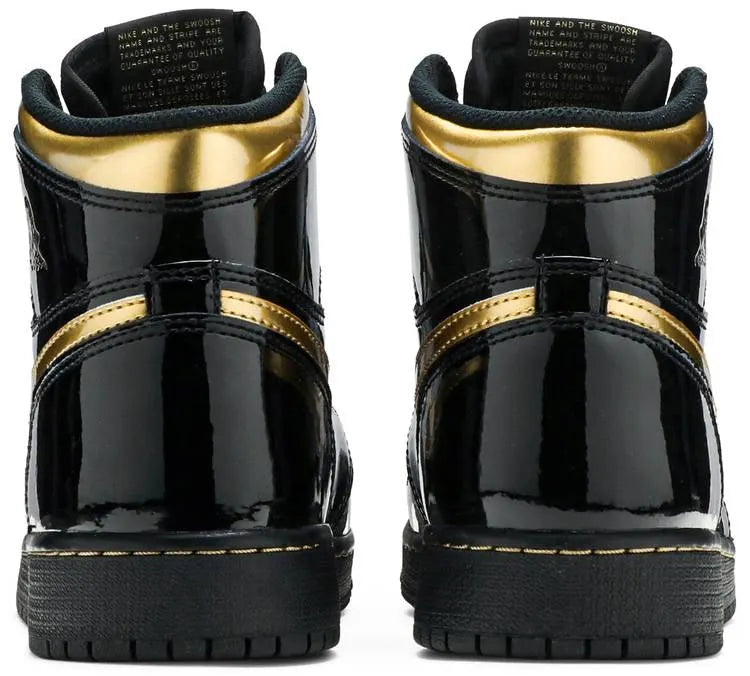 Air Jordan 1 Metallic Gold Retro High OG: Top 1 Premium Luxury Sneaker