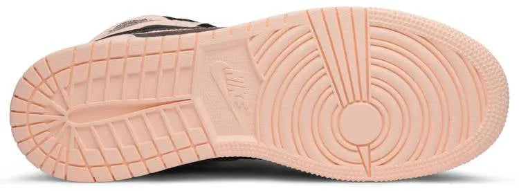 Crimson Tint High Top Sneakers: 1 Premium Retro Style for Ultimate Comfort