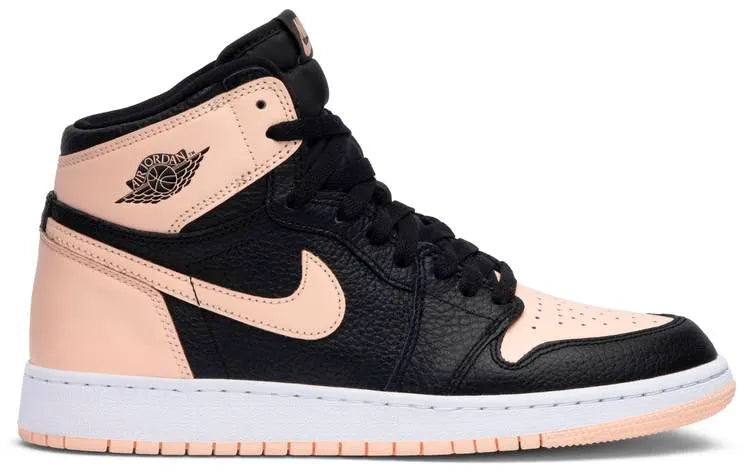 Crimson Tint High Top Sneakers
