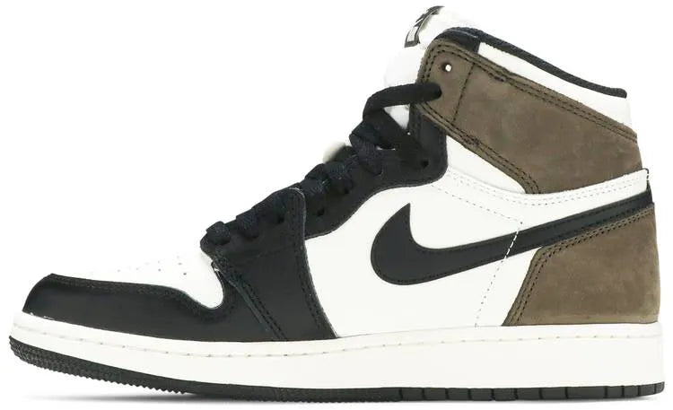 Air Jordan 1 Dark Mocha Premium Retro High OG: The #1 Ultimate 2020 Icon
