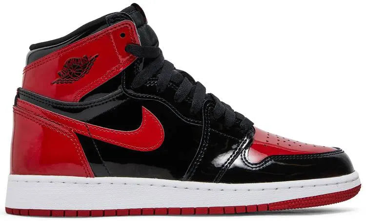 Air Jordan 1 Patent Bred