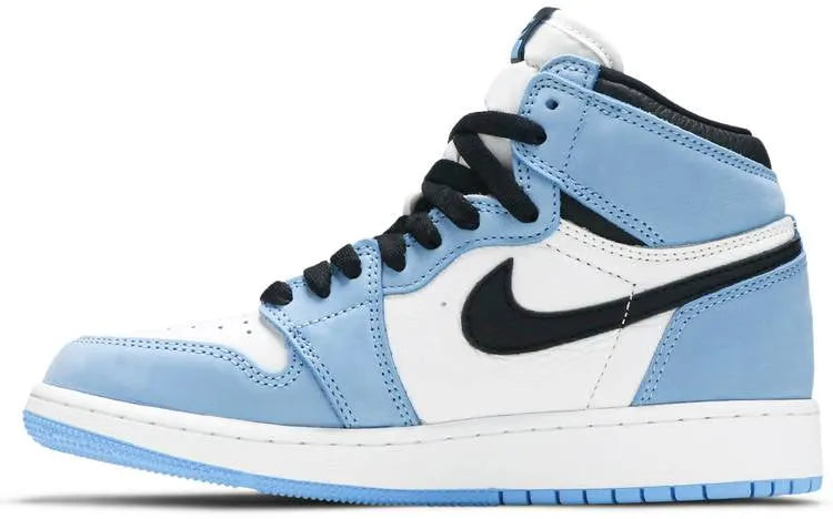 Air Jordan 1 University Blue: Top 2021 Premium Retro High Sneakers