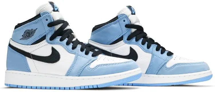 Air Jordan 1 University Blue: Top 2021 Premium Retro High Sneakers