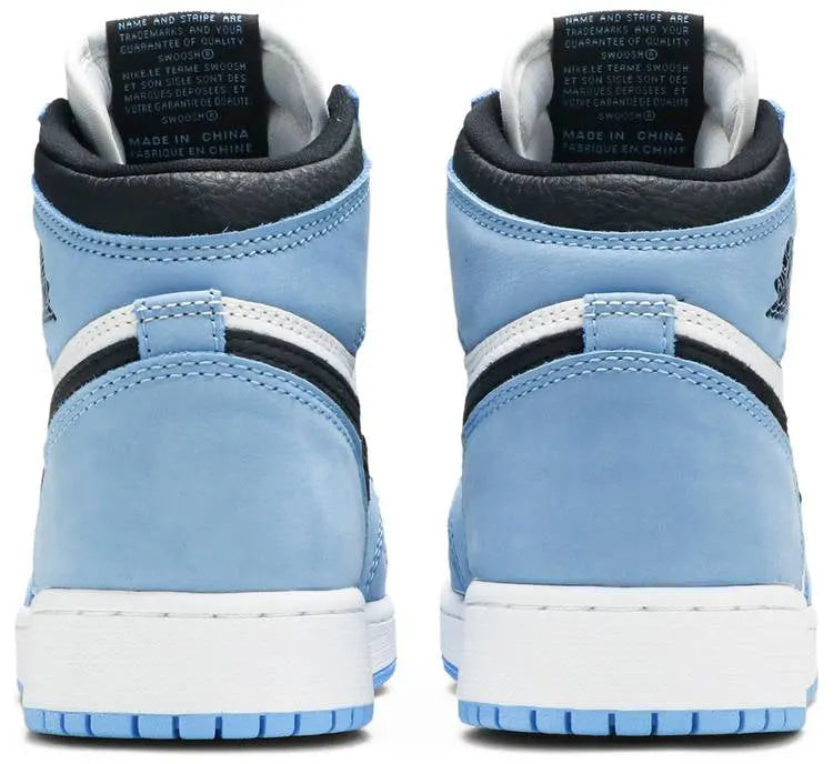 Air Jordan 1 University Blue: Top 2021 Premium Retro High Sneakers