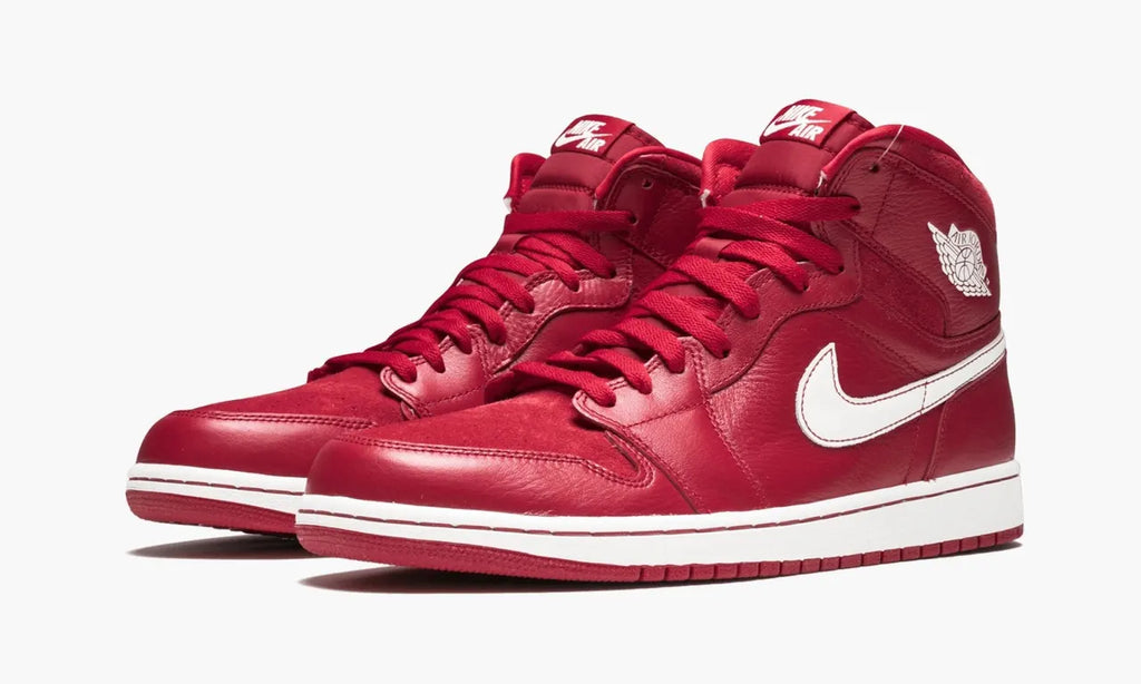 Air Jordan 1 Retro High OG Gym Red: The #1 Ultimate Premium Sneaker