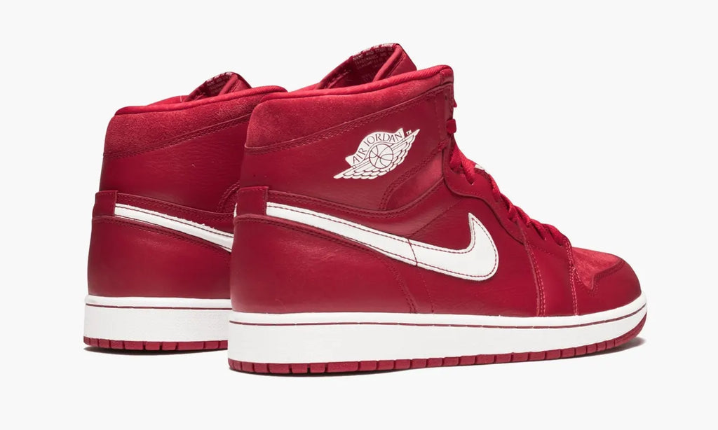 Air Jordan 1 Retro High OG Gym Red: The #1 Ultimate Premium Sneaker